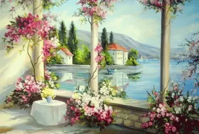paisajes