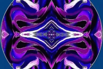 mandala jigsaw puzzle