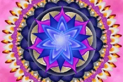 mandala jigsaw puzzle