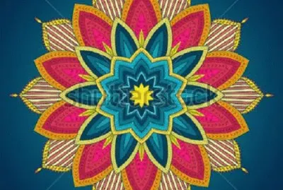 mandala jigsaw puzzle