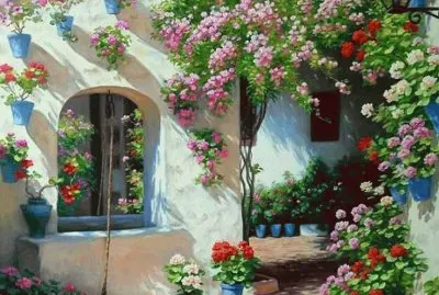 paisajes