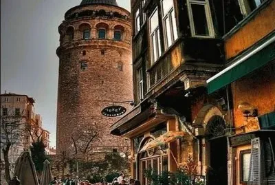 Torre Galata-Istanbul