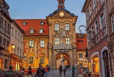 Bamberg-Alemania