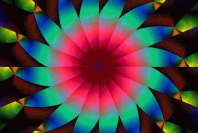 Mandala jigsaw puzzle