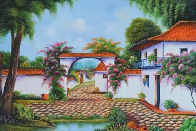 paisajes
