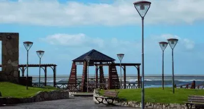 San Bernardo. Buenos Aires. Argentina jigsaw puzzle