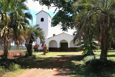 En la Provincia de Misiones. Argentina