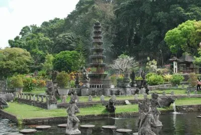 ubud monkey forest