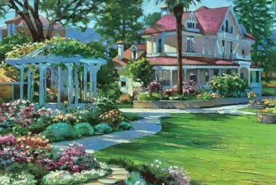 פאזל של paisajes