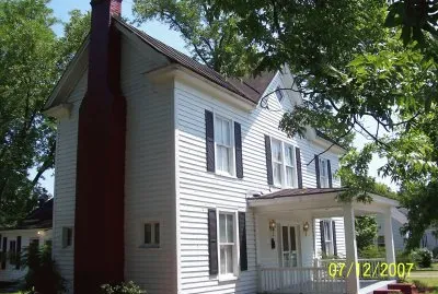 Jody Parker 's house, Ahoskie, 1930 jigsaw puzzle