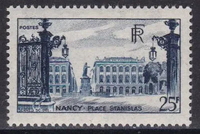 Plce Stanislas Ã  Nancy jigsaw puzzle