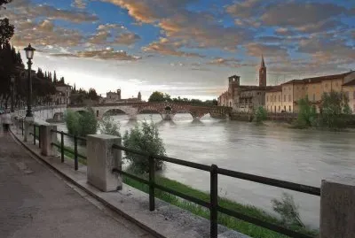 Verona Ponte Pietra
