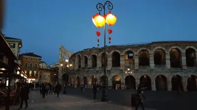 verona l 'Arena jigsaw puzzle