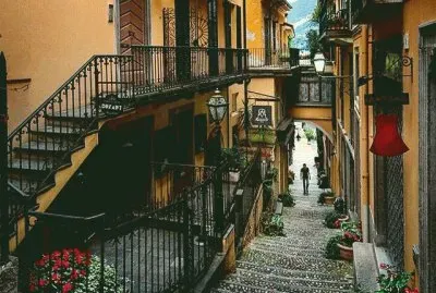 Bellagio-Italia
