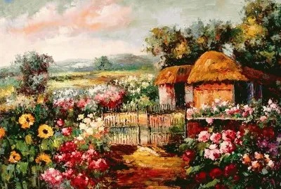 פאזל של paisajes