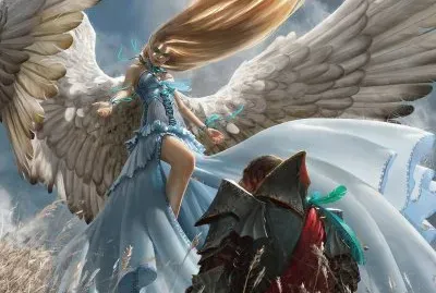 Engel der Gerechtigkeit