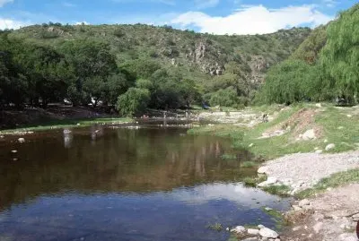 San Marcos Sierras. CÃ³rdoba. Argentina