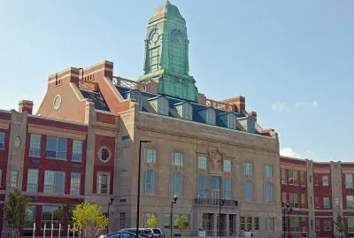 Philip Livingston Junior High School, Albany, NY