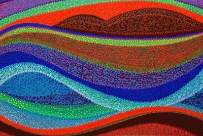 פאזל של Acrylic on Canvas