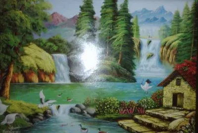 paisajes