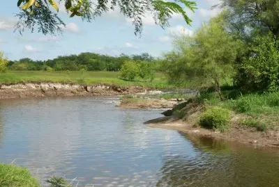 RÃ­o Rojas. Buenos Aires. Argentina jigsaw puzzle