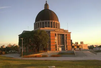 Santuario a la Virgen del Rosario de San NicolÃ¡s