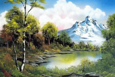 paisajes
