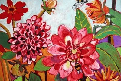 פאזל של Art Painting