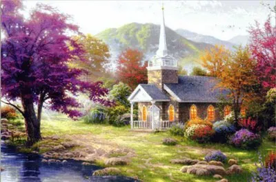 פאזל של paisajes