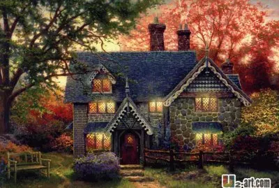 פאזל של paisajes