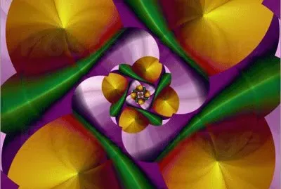 פאזל של Fractal