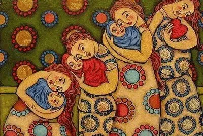 ancestros jigsaw puzzle