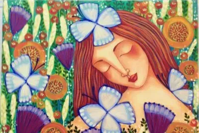 פאזל של flores