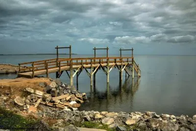 muelle jigsaw puzzle
