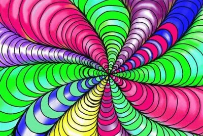 פאזל של Fractal