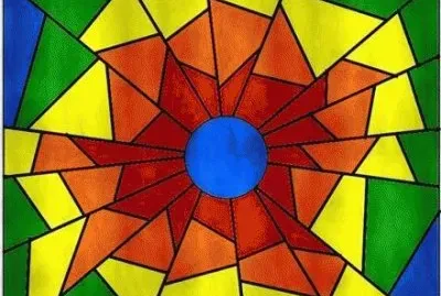 פאזל של Broken Glass