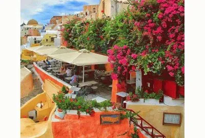 Oia-Grecia