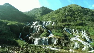 waterfall jigsaw puzzle