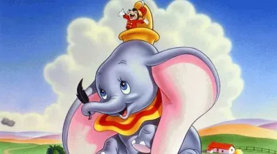 Dumbo. jigsaw puzzle