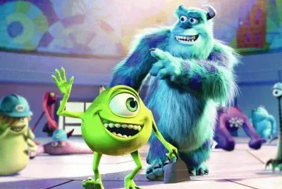 Monstros S/A.