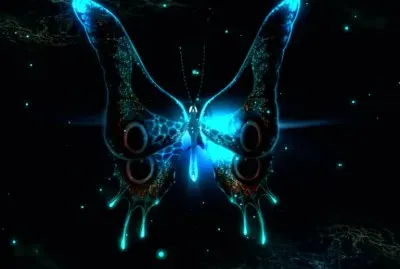 butterfly jigsaw puzzle