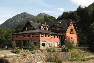 En Bariloche. RÃ­o Negro. Argentina