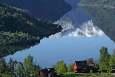 Ulvik,Norway
