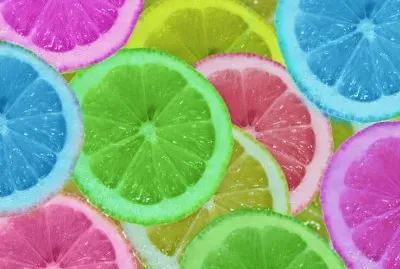 פאזל של Colors