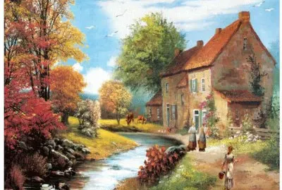paisajes