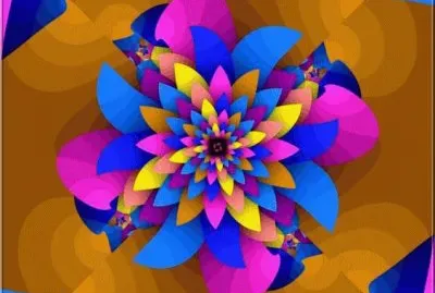 Art Fractal jigsaw puzzle