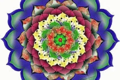 mandala jigsaw puzzle