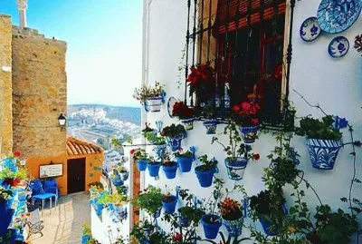 Iznajar-Cordoba