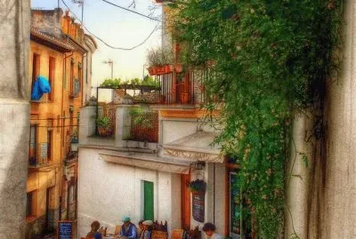 RincÃ³n en el AlbaicÃ­n-Granada