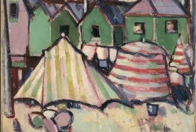 John Duncan Fergusson 1874-1961